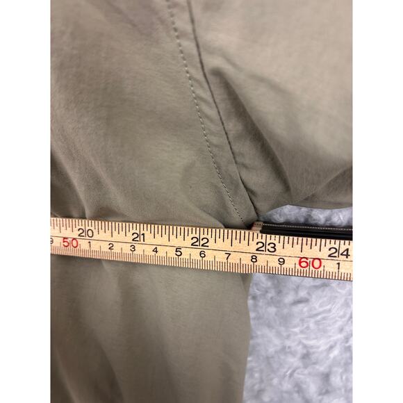 Columbia PFG UPF 30 Long Sleeve Vented Fishing Shirt Khaki Men’s XL - Picture 7 of 11